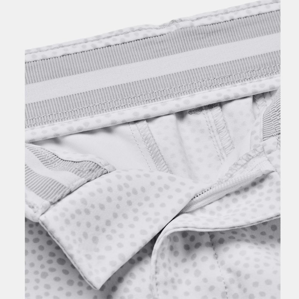 UA Womens Link Shorts - Picture 4 of 8